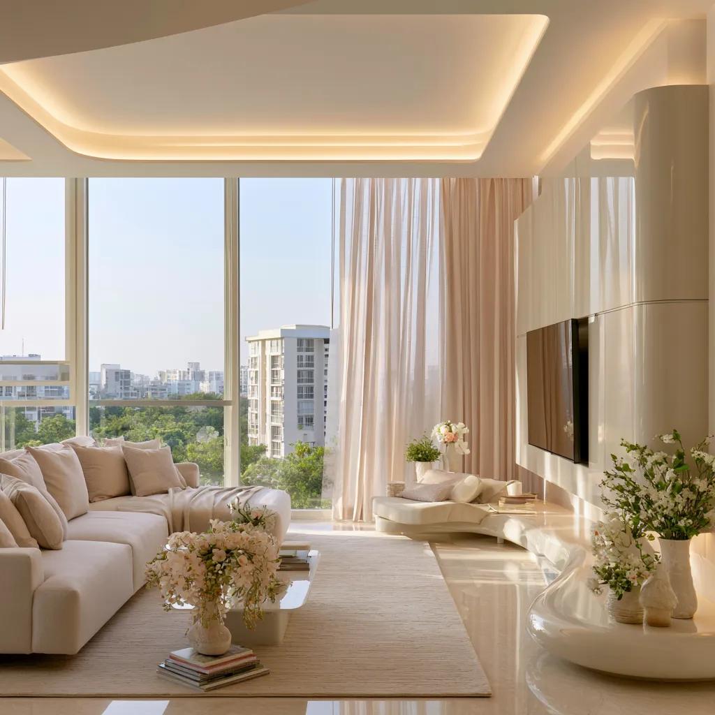 4 Bedroom Floor Plan